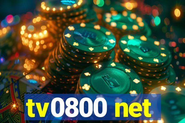 tv0800 net